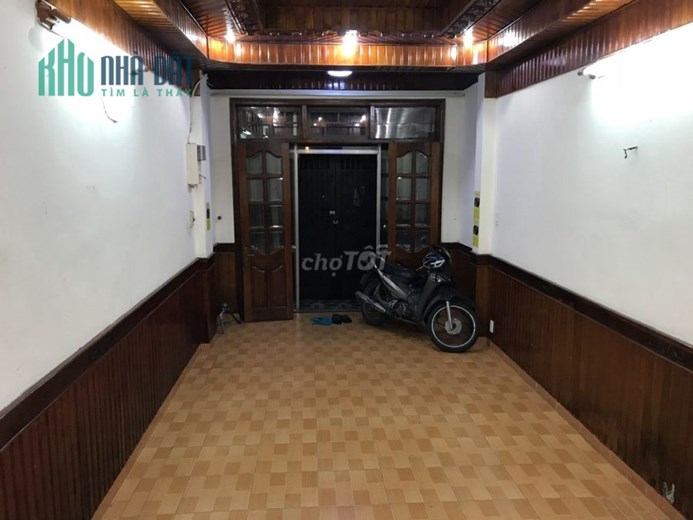 Nhà 3 tầng Mặt tiền đường Lê Lư gần chợ vải PTH