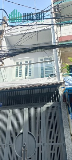 Bán nhà đường Lạc Long Quân, phường 3, quận 11, 38.9m2, giá 5 tỷ 3