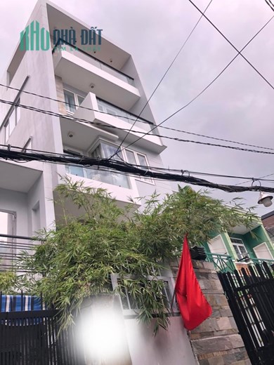 Nhà HXH Nguyễn Thượng Hiền P5 Bình Thạnh 114m2 ngang 5m nở hậu 7 PN nhỉnh 12 tỷ