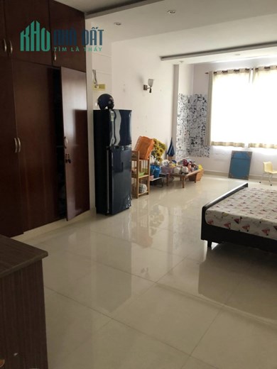 Nhà HXH Nguyễn Thượng Hiền P5 Bình Thạnh 114m2 ngang 5m nở hậu 7 PN nhỉnh 12 tỷ