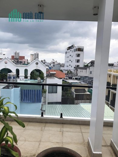 Nhà HXH Nguyễn Thượng Hiền P5 Bình Thạnh 114m2 ngang 5m nở hậu 7 PN nhỉnh 12 tỷ