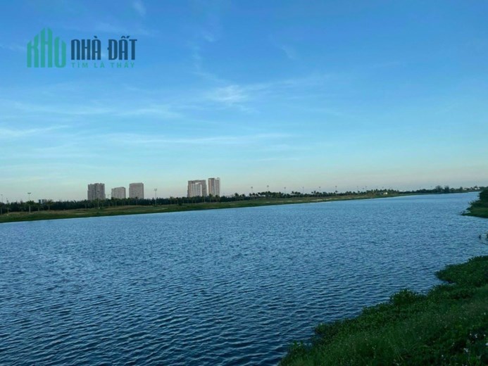 Khu R3 FPT sát sông Cổ Cò, sát Nam Kỳ Khởi Nghĩa: 102 m2