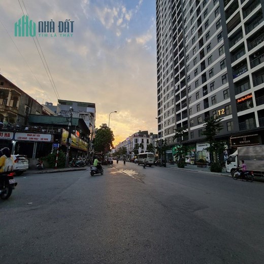 Shophouse Thuận An Central Lake Trâu Quỳ, Gia Lâm. 380m2 sàn cơi nới. Mt 6m. Lh 0989894845
