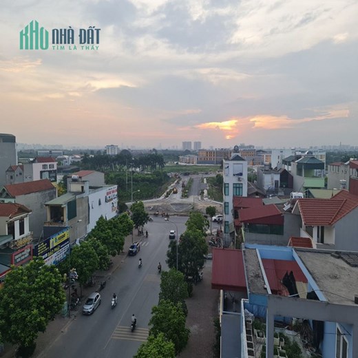 Shophouse Thuận An Central Lake Trâu Quỳ, Gia Lâm. 380m2 sàn cơi nới. Mt 6m. Lh 0989894845