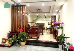 Cần bán nhà mặt tiền đường dương đình nghệ ,diện tích 100m2