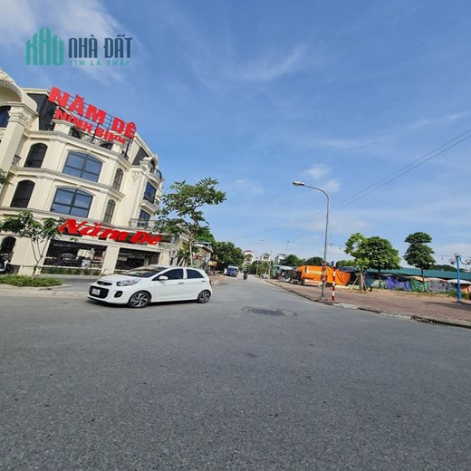 Shophouse Thuận An Central Lake Trâu Quỳ, Gia Lâm. 380m2 sàn cơi nới. Mt 6m. Lh 0989894845
