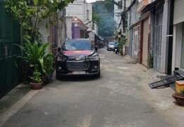 Nhà 3 tầng Hẻm 8m đường Trần Mai Ninh