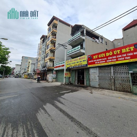 54m2 đất cần bán tại Trâu Quỳ, Gia Lâm. MT rộng, Ô tô 7 chỗ vào. Lh. 0989894845.