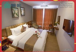 HM. Khách sạn MẶT TIỀN gần Quốc Lộ 22. TN 220 triệu/th. 410m2, 5T, 19P, có TM.
