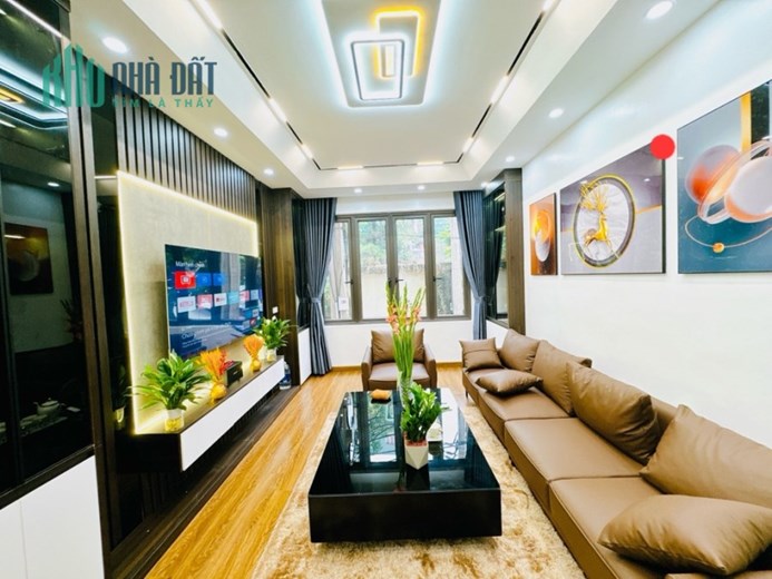 BÁN NHÀ PHỐ TAM TRINH, QUẬN HOÀNG MAI, KINH DOANH, PHÂN LÔ, VỈA HÈ RỘNG, NGÕ Ô TÔ TRÁNH. 45M, MẶT