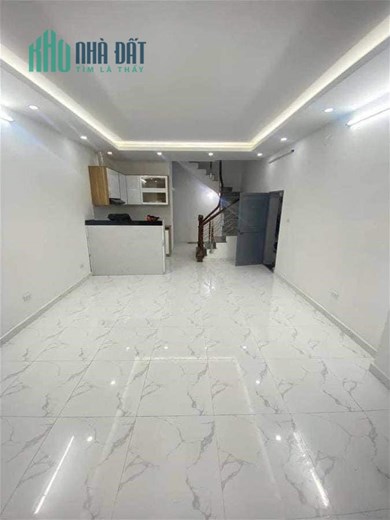 Căn nhà Mặt Ngõ thông Kinh Doanh 4 Tầng Đường Trường Chinh, thông sang phố tôn thất tùng, Khương
