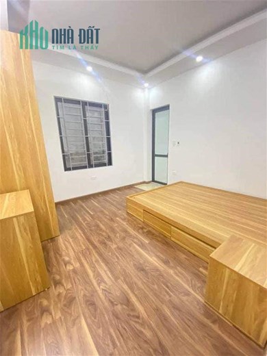 Căn nhà Mặt Ngõ thông Kinh Doanh 4 Tầng Đường Trường Chinh, thông sang phố tôn thất tùng, Khương