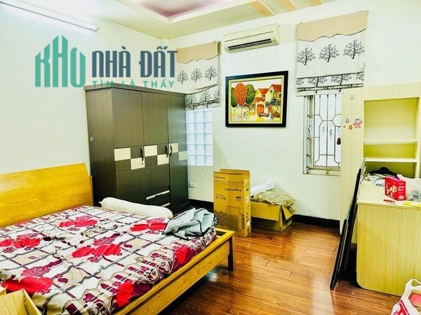 Bán nhà KĐT Sống Hoàng - 13 Lĩnh Nam 76m mt8m ôt, kinh doanh