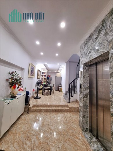 Bán nhà mặt ngõ Hồ Ba Mẫu ô tô đỗ cửa 73m2x5 tầng thang máy chỉ 9.6 tỷ, lh 0938312111