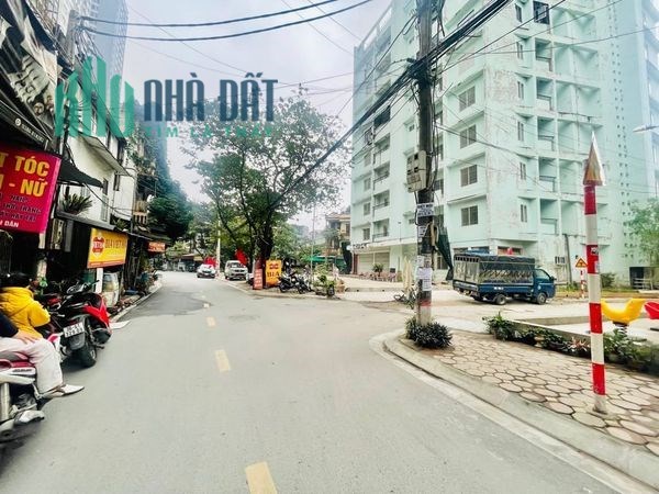 Bán nhà KĐT Sống Hoàng - 13 Lĩnh Nam 76m mt8m phân lô oto, kinh doanh