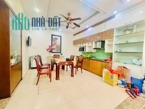 Bán nhà KĐT Sống Hoàng - 13 Lĩnh Nam 76m mt8m phân lô oto, kinh doanh