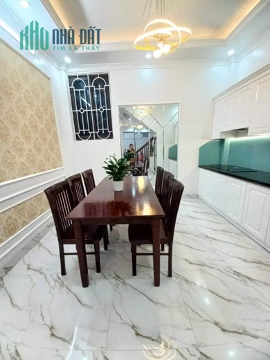 Bán nhanh nhà Giáp Nhất-nhà đẹp full nội thất- 42m 4T - ô tô  - 6.15 tỷ