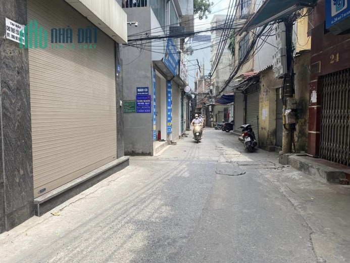 Bán nhà đẹp đường Bùi Xương Trạch Thanh Xuân, Vị trí đắc địa có 102, Mặt Ngõ kinh doanh cực hiếm