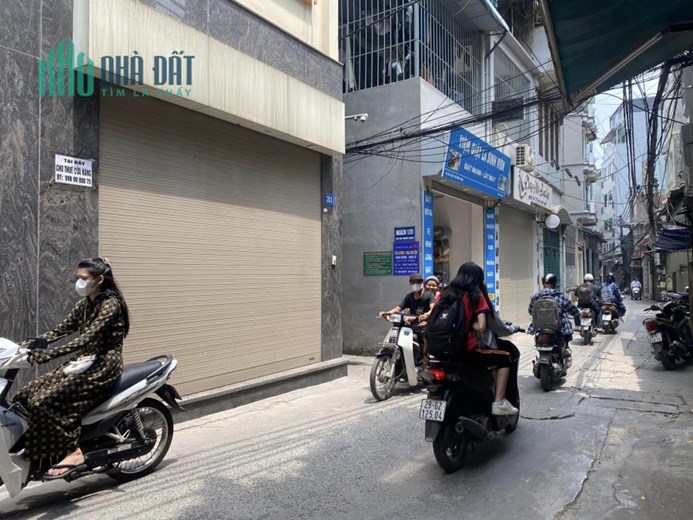Bán nhà đẹp đường Bùi Xương Trạch Thanh Xuân, Vị trí đắc địa có 102, Mặt Ngõ kinh doanh cực hiếm
