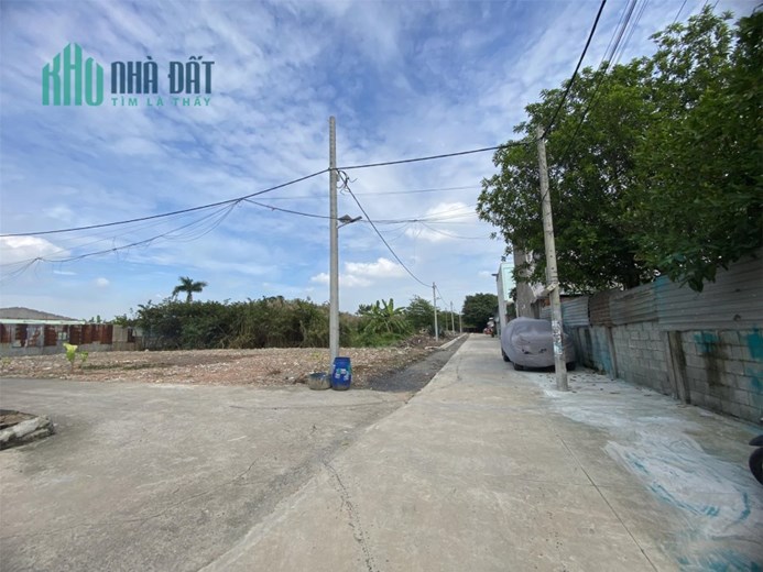 Ngân hàng Thanh Lý Đất Gần UBND P. Thạnh Xuân, Quận 12, Diện tích 107m2, giá Nhỉnh 3,5Tỷ,