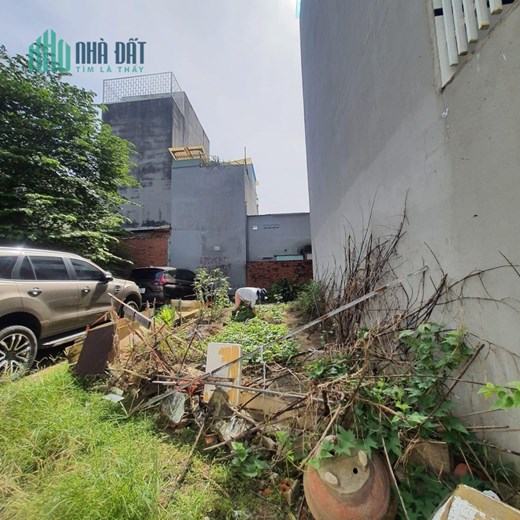 ĐẤT TRUNG TÂM THÀNH PHỐ THỦ ĐỨC, MẠT TIỀN ĐƯỜNG SỐ 12 PHƯỜNG TRƯỜNG THỌ .
