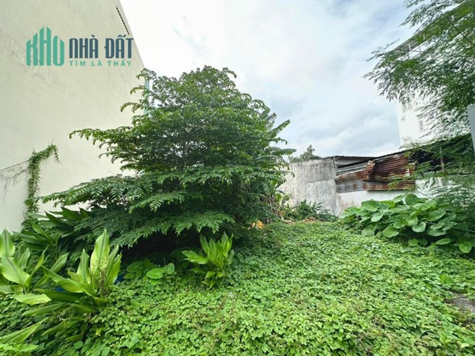 ĐẤT TRUNG TÂM THÀNH PHỐ THỦ ĐỨC, MẠT TIỀN ĐƯỜNG SỐ 12 PHƯỜNG TRƯỜNG THỌ .