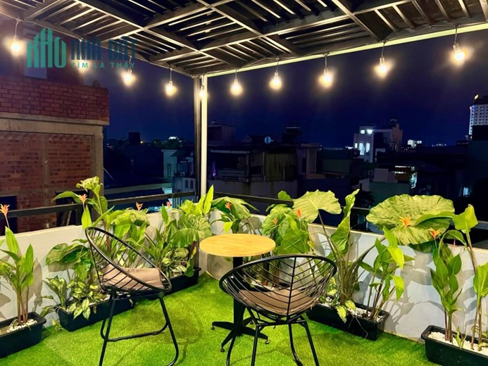 ♪Nhà Nguyễn Hoàng gần mặt tiền, 45m2 3.5 tầng đúc, 3.45 tỷ