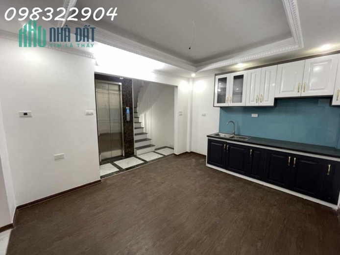 Bán nhà ngõ 173 HOÀNG HOA THÁM - BA ĐÌNH, ngõ 3 gác, 6 tầng, MT5.3M, THANG MÁY, chỉ 4.8tỷ