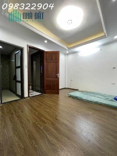 Bán nhà ngõ 173 HOÀNG HOA THÁM - BA ĐÌNH, ngõ 3 gác, 6 tầng, MT5.3M, THANG MÁY, chỉ 4.8tỷ