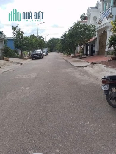ĐẤT QUẬN 7, RẺ HƠN ĐẤT NÔNG THÔN, ĐƯỜNG RỘNG 24M, 25TR/M2