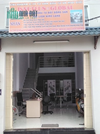 Do cậu mình đi nước ngoài định cư nên cần bán nhà 
trên đường Võ Văn Vân Hẻm C6