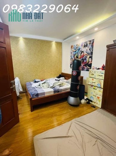 Bán nhà ngõ 5 Trần Thái Tông, Cầu Giấy, 40m, MT6m, nhỉnh 5.x tỷ.