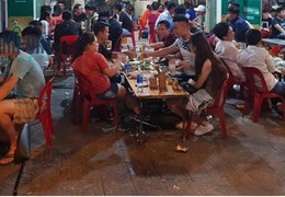 ► Đất Phan Huy Chú phố chợ đêm, 190m2, 10.x tỷ