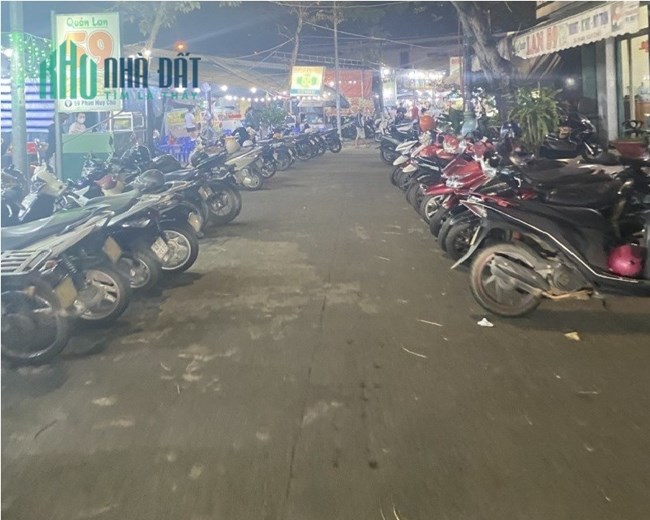 ► Đất Phan Huy Chú phố chợ đêm, 190m2, 10.x tỷ
