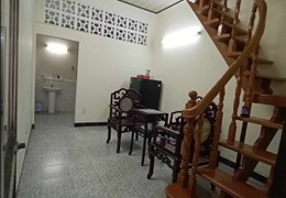 Chính chủ bán gấp nhà Trần Quang Khải Q.1,36m2, 2 Tầng,7,5 TỷTL
