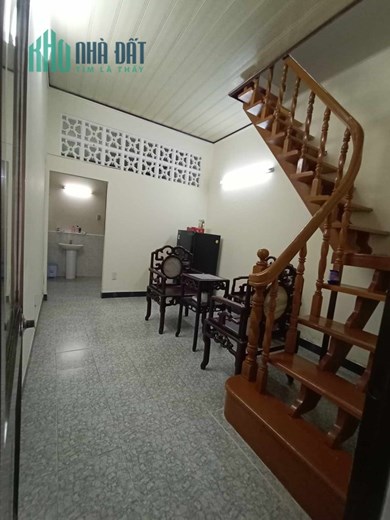 Chính chủ bán gấp nhà Trần Quang Khải Q.1,36m2, 2 Tầng,7,5 TỷTL