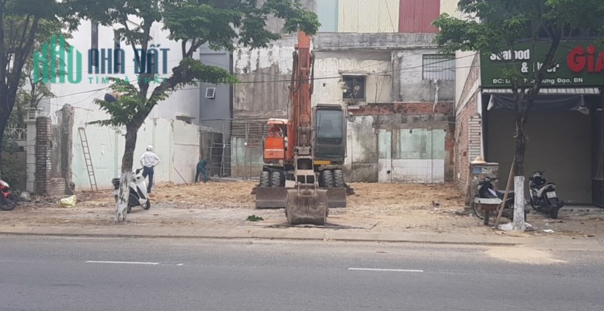 ► Đất Mặt Tiền Trần Hưng Đạo, ngay Làng Châu Âu, 307m2, ngang 15m, 45.5 tỷ