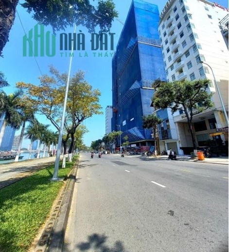 ► Đất Mặt Tiền Trần Hưng Đạo, ngay Làng Châu Âu, 307m2, ngang 15m, 45.5 tỷ