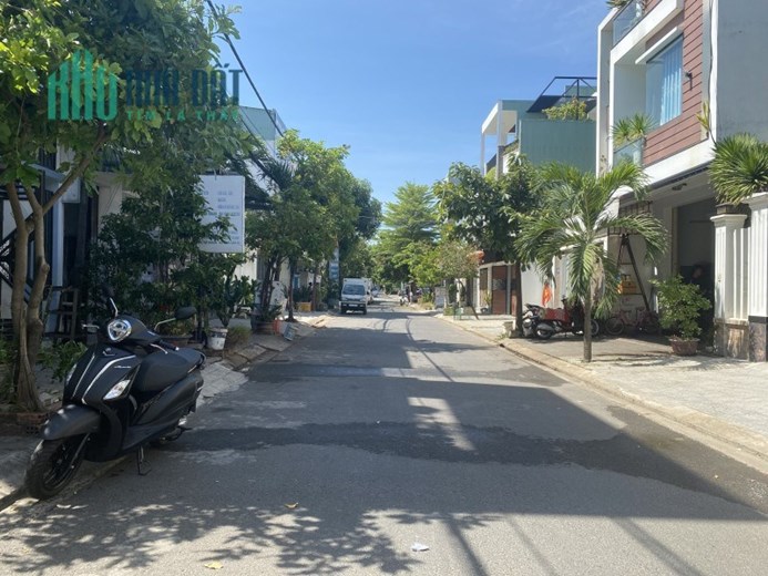 Nhà 2 tầng Mặt tiền Hòa Minh đường 7.5m đất 90m2 giá rẻ 3.6x tỷ