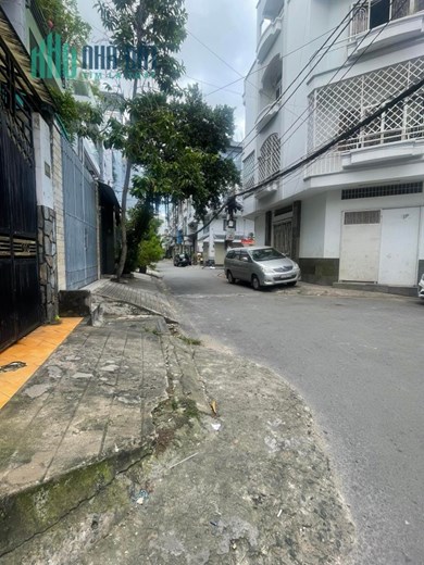 NHÀ TRUNG TÂM QUẬN 7, 4 TẦNG, 6X16M, ĐƯỜNG LỚN, Ô TÔ NGỦ TRONG NHÀ, NHỈNH 9 TỶ