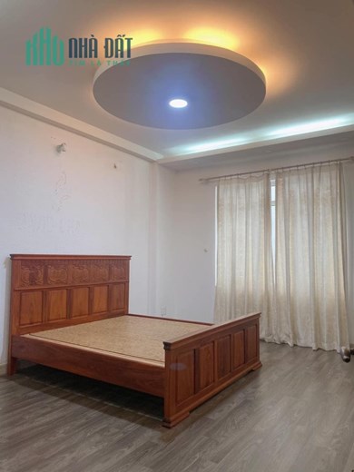 NHÀ TRUNG TÂM QUẬN 7, 4 TẦNG, 6X16M, ĐƯỜNG LỚN, Ô TÔ NGỦ TRONG NHÀ, NHỈNH 9 TỶ