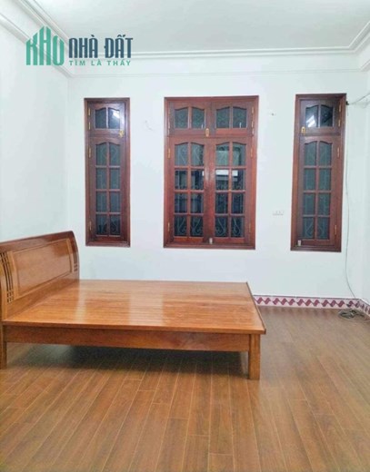 TRUNG TÂM CẦU GIẤY – NGÕ THÔNG - 2 THOÁNG – CẠNH CÔNG VIÊN – GẦN PHỐ, Ô TÔ – 45M2, GIÁ 6.5 TỶ