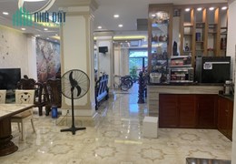 Bán nhà Biệt Thự  khu Cao Lỗ -  Phạm Hùng - Quận 8, DT: 8x20m, 4 Tầng, 6PN,  26,8 tỷ.
