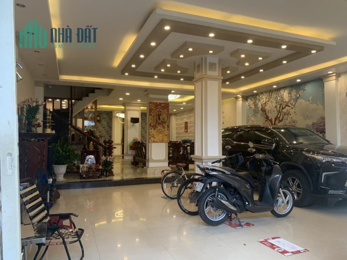 Bán nhà Biệt Thự  khu Cao Lỗ -  Phạm Hùng - Quận 8, DT: 8x20m, 4 Tầng, 6PN,  26,8 tỷ.