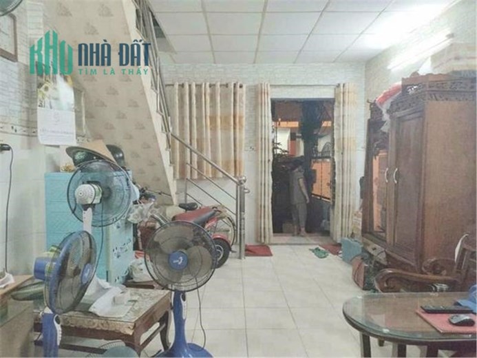 BÁN NHÀ - KHU VỰC SUNG TÚC, 1 CĂN RA MẶT TIỀN ĐƯỜNG MAN THIỆN. NHÀ ĐẸP VÀO Ở NGAY