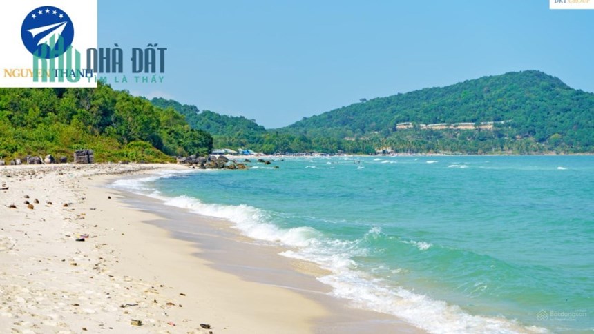 Đất mặt biển Phú Quốc, dự án/resort biển diện tích lớn tại Bãi Trường, Ông Lang, Cửa Cạn, Gành Dầu