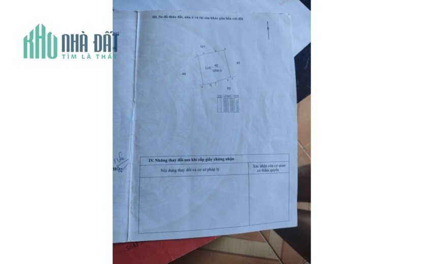Bán 2 Lô Đất Liền Kề Tại Thôn 8 Xã Cư Bao, Thị Xã Buôn Hồ