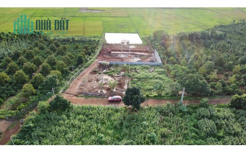 Bán 2 Lô Đất Liền Kề Tại Thôn 8 Xã Cư Bao, Thị Xã Buôn Hồ