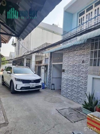[LÊ VĂN LƯƠNG] - [ĐƯỜNG TRẢI NHỰA 4m XE HƠI ĐỔ CỬA] - NHÀ 2 TẦNG - 4x12m - NHỈNH 3 TỶ