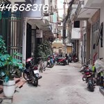 Bán nhà phố Ngọc Lâm, 4 tầng ngõ nông rộng 3.5m, cách mặt phố 20m, 3.9 tỷ